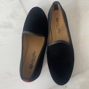 Del Toro Smoking Slippers